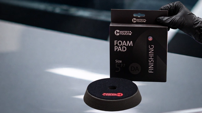 FINISHING FOAM PAD