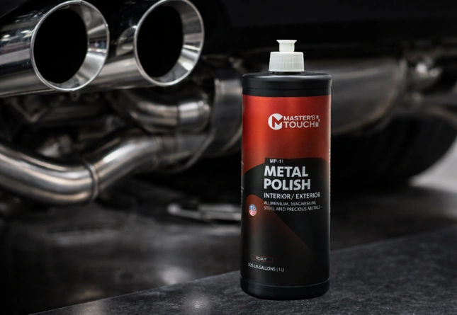 MP1 METAL POLISH
