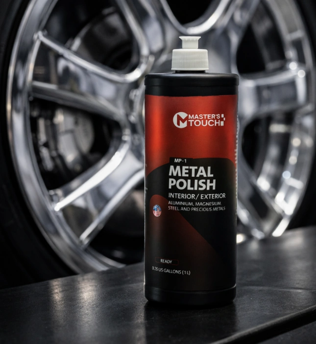 MP1 METAL POLISH