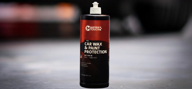 PX-3 Car Wax & Paint
