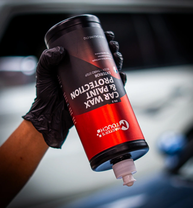 PX-3 Car Wax & Paint