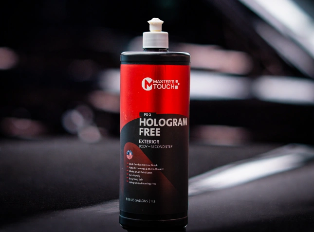 PX-2 HOLOGRAM FREE