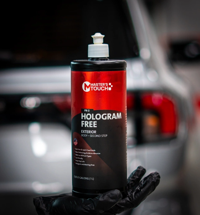 PX-2 HOLOGRAM FREE