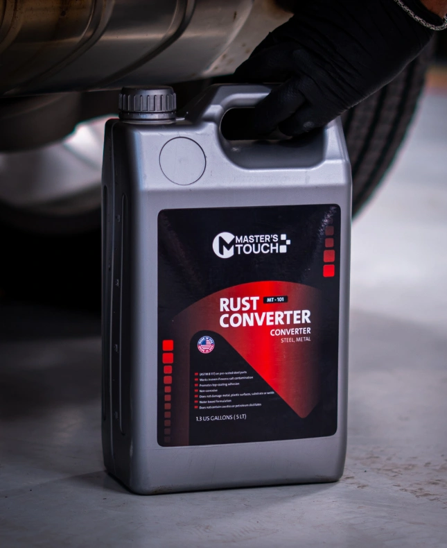 MT101 RUST CONVERTER