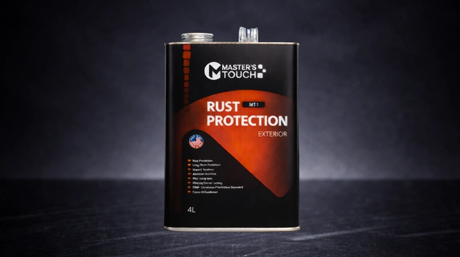 MT1 RUST PROTECTION