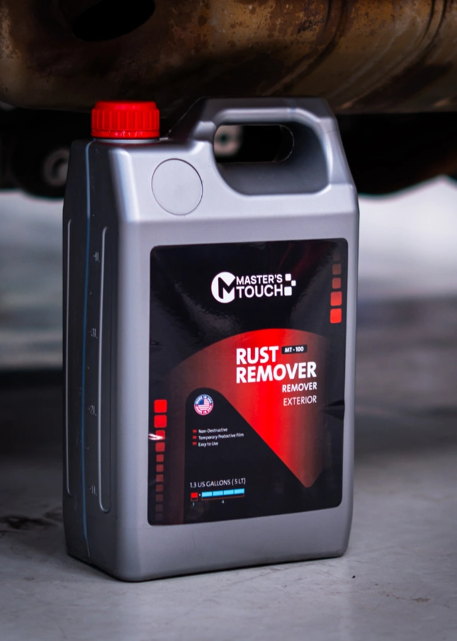 MT-100 RUST REMOVER
