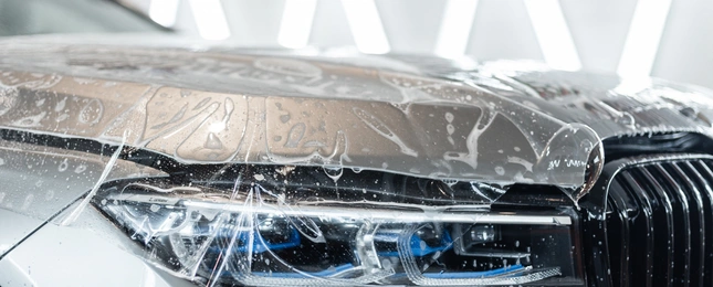 PAINT PROTECTION FILM (PPF)