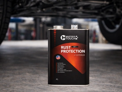 RUST SOLUTIONS