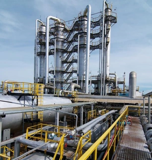 OIL & GAS 