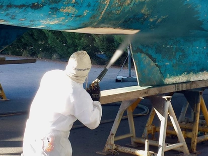 Marine maintenance products