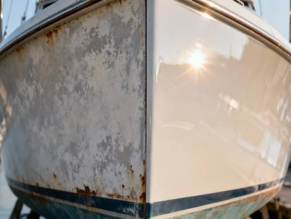 Marine rust solution products