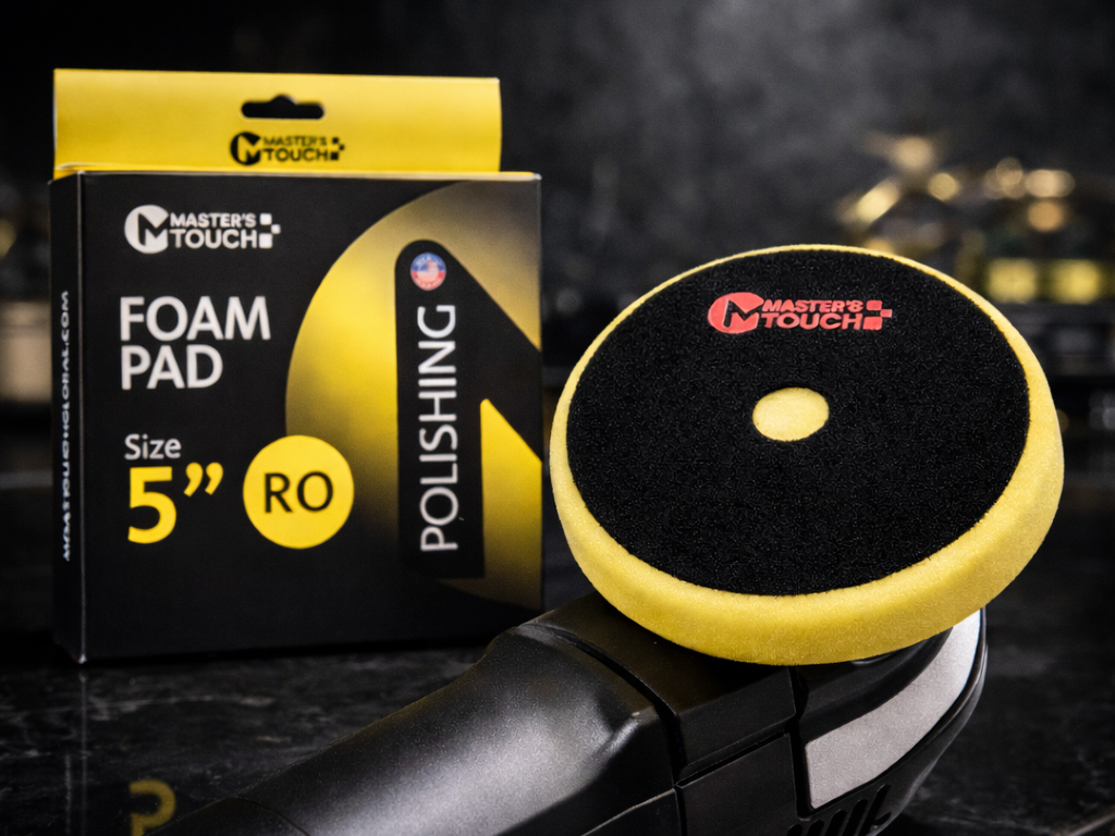 POLISHING PAD