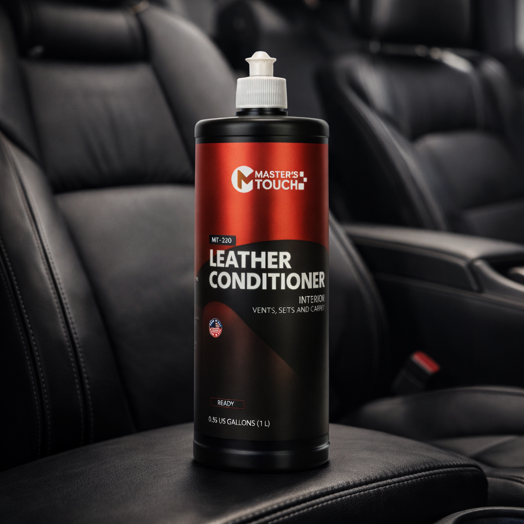 LEATHER CONDITIONER