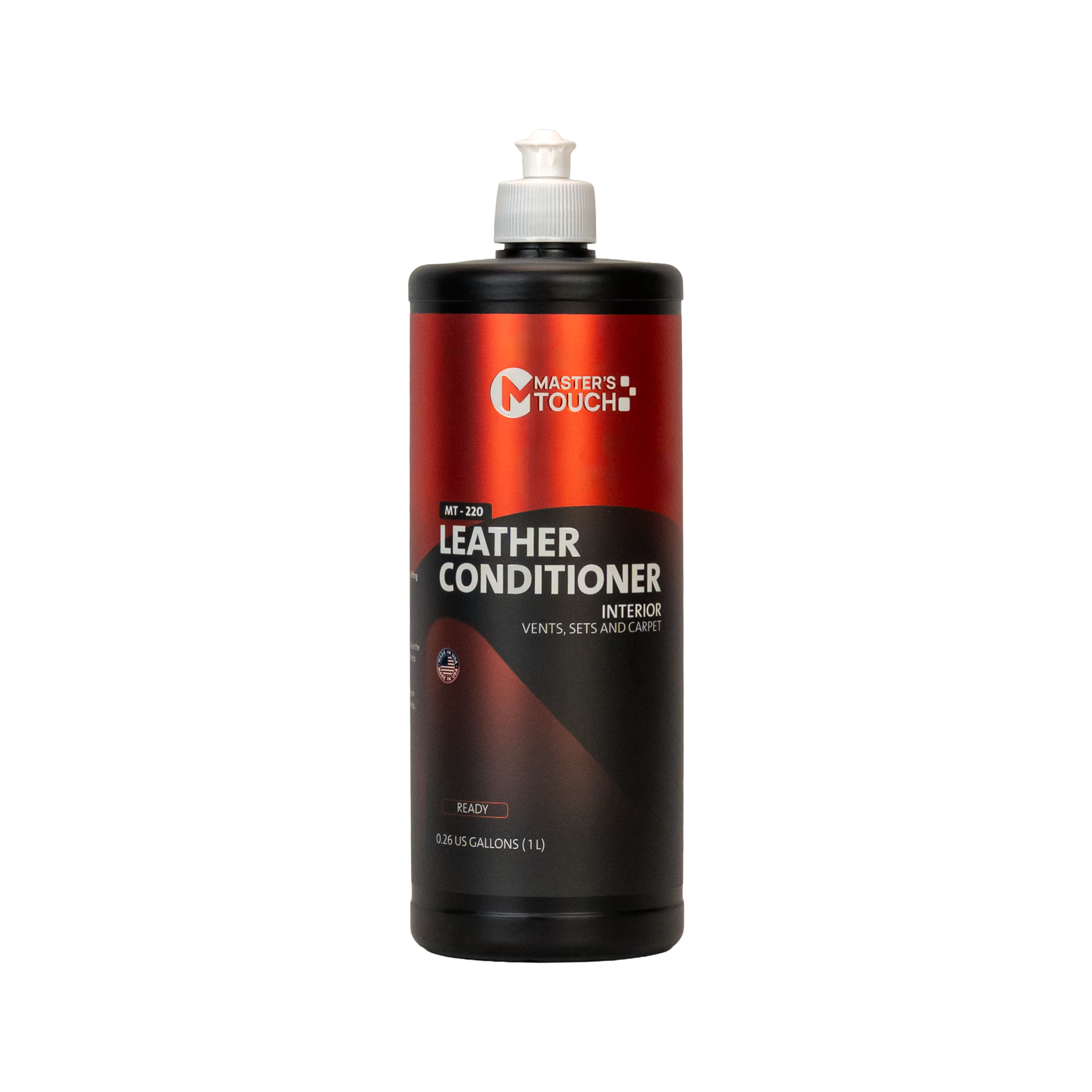 LEATHER CONDITIONER
