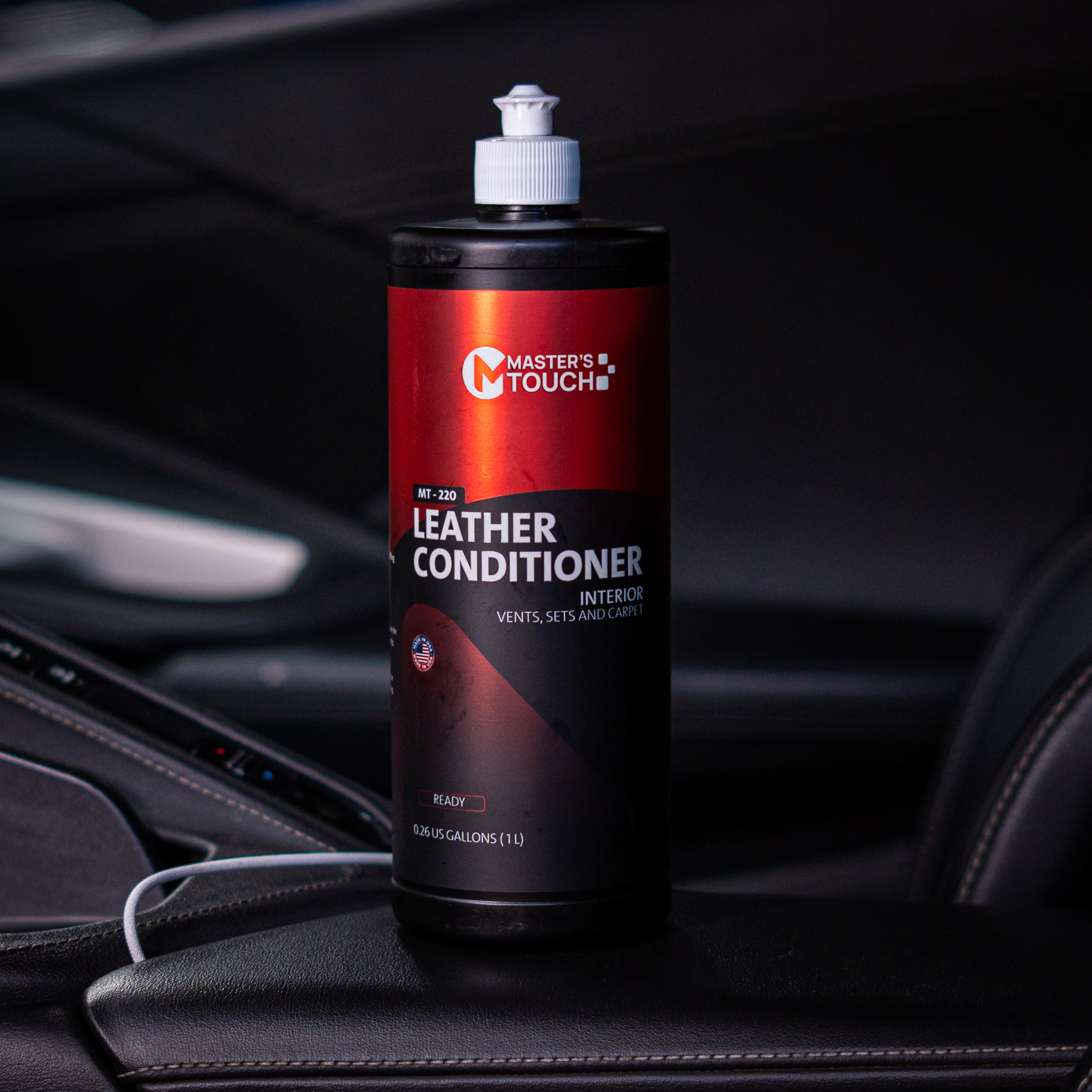LEATHER CONDITIONER