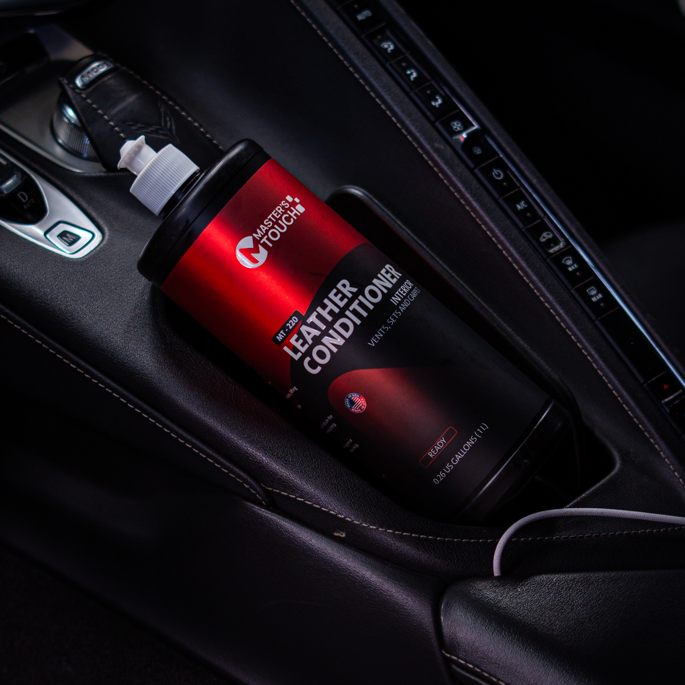 LEATHER CONDITIONER