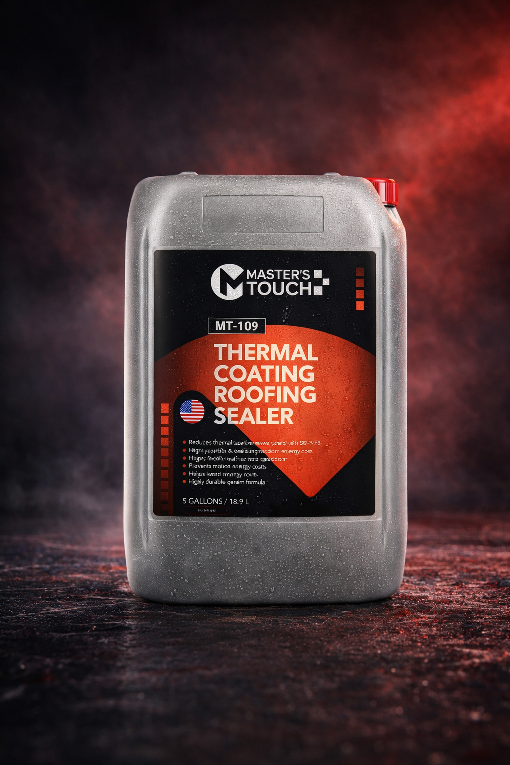 MT-109 THERMAL INSULATOR