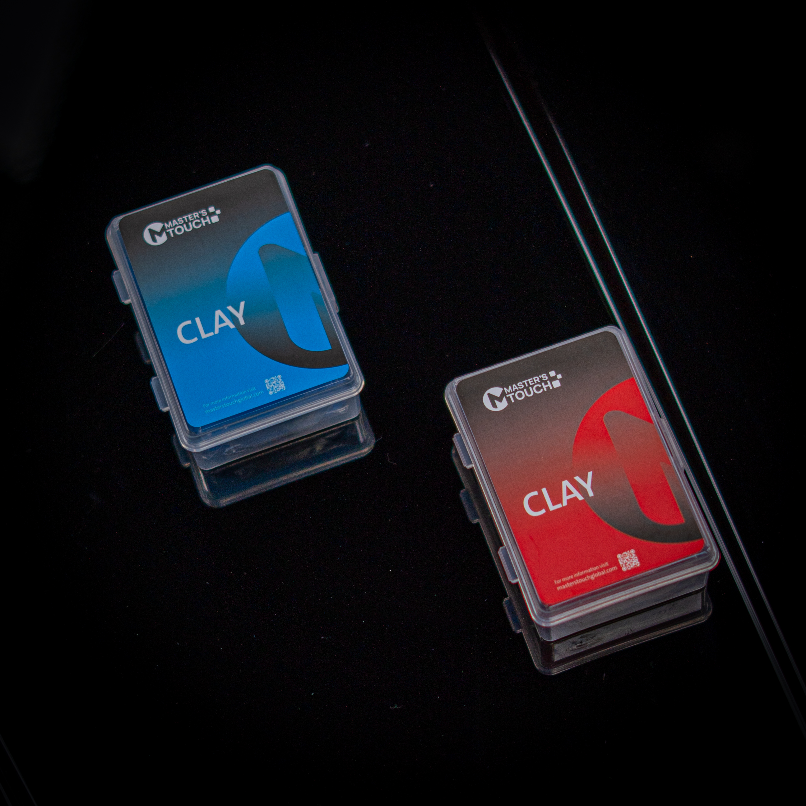 CLAY BAR