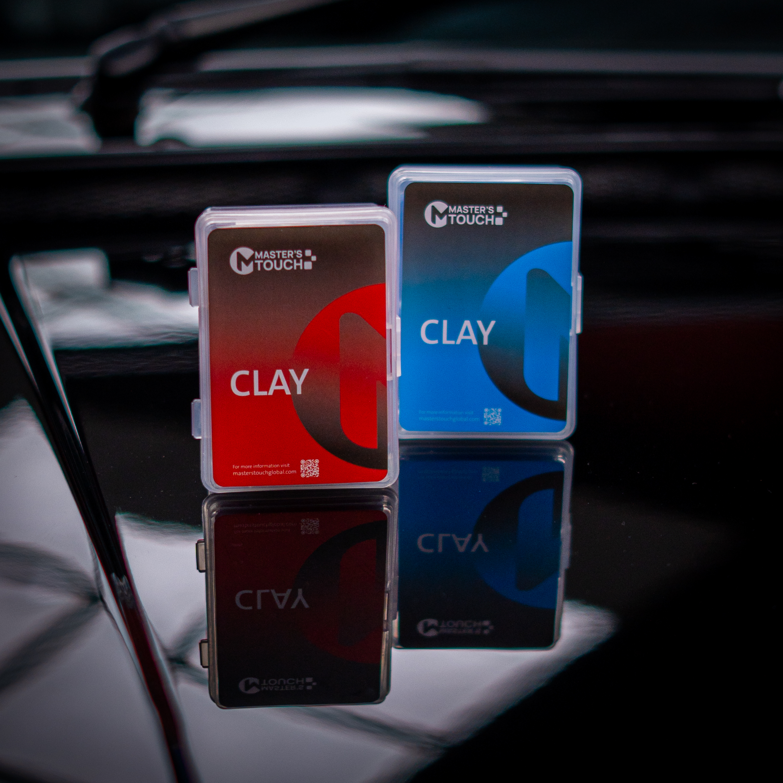 CLAY BAR