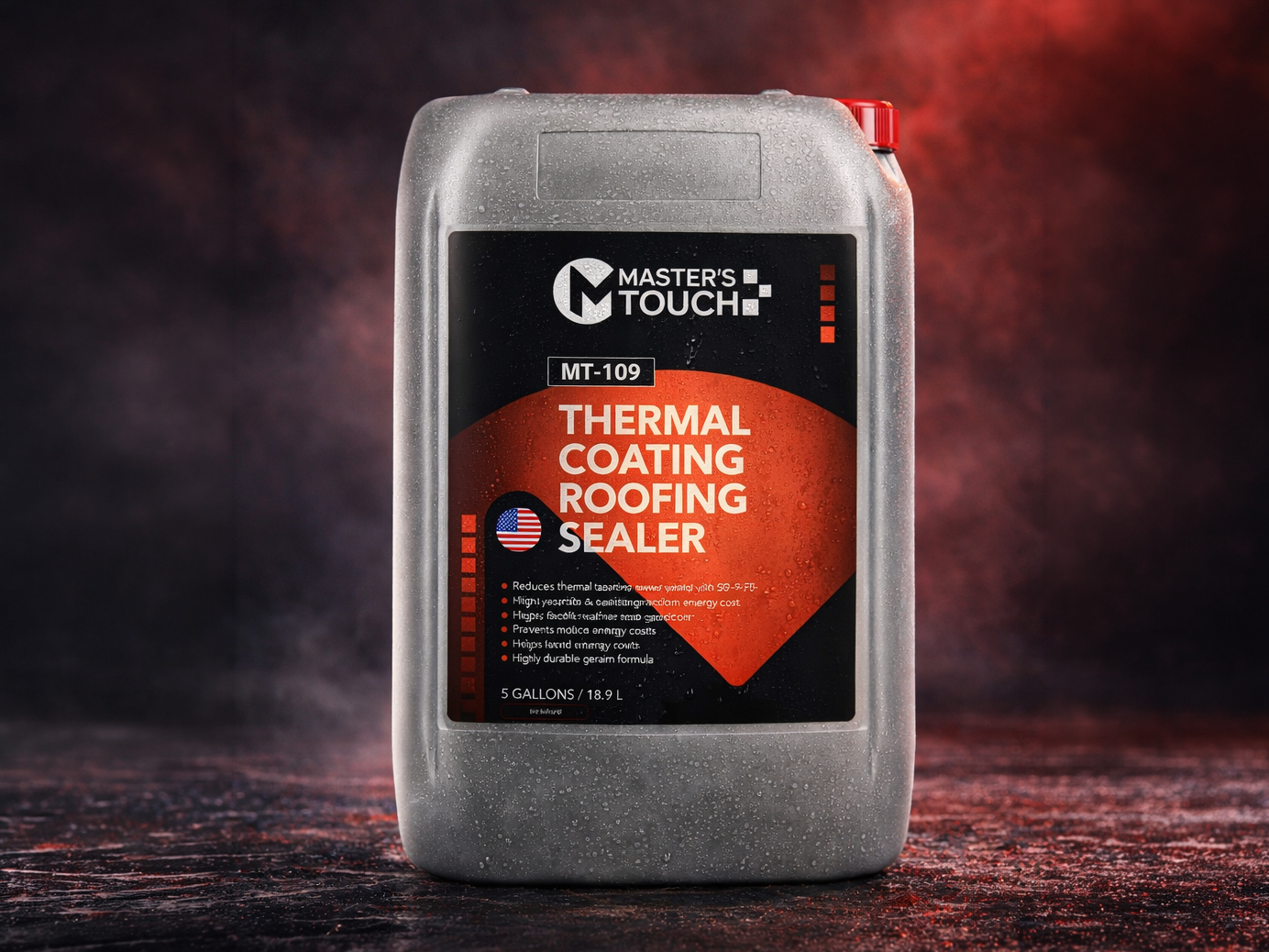 MT-109 Thermal Insulator