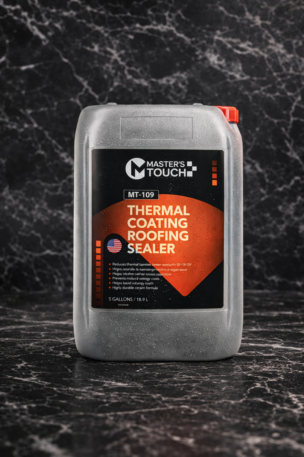 MT-109 THERMAL INSULATOR