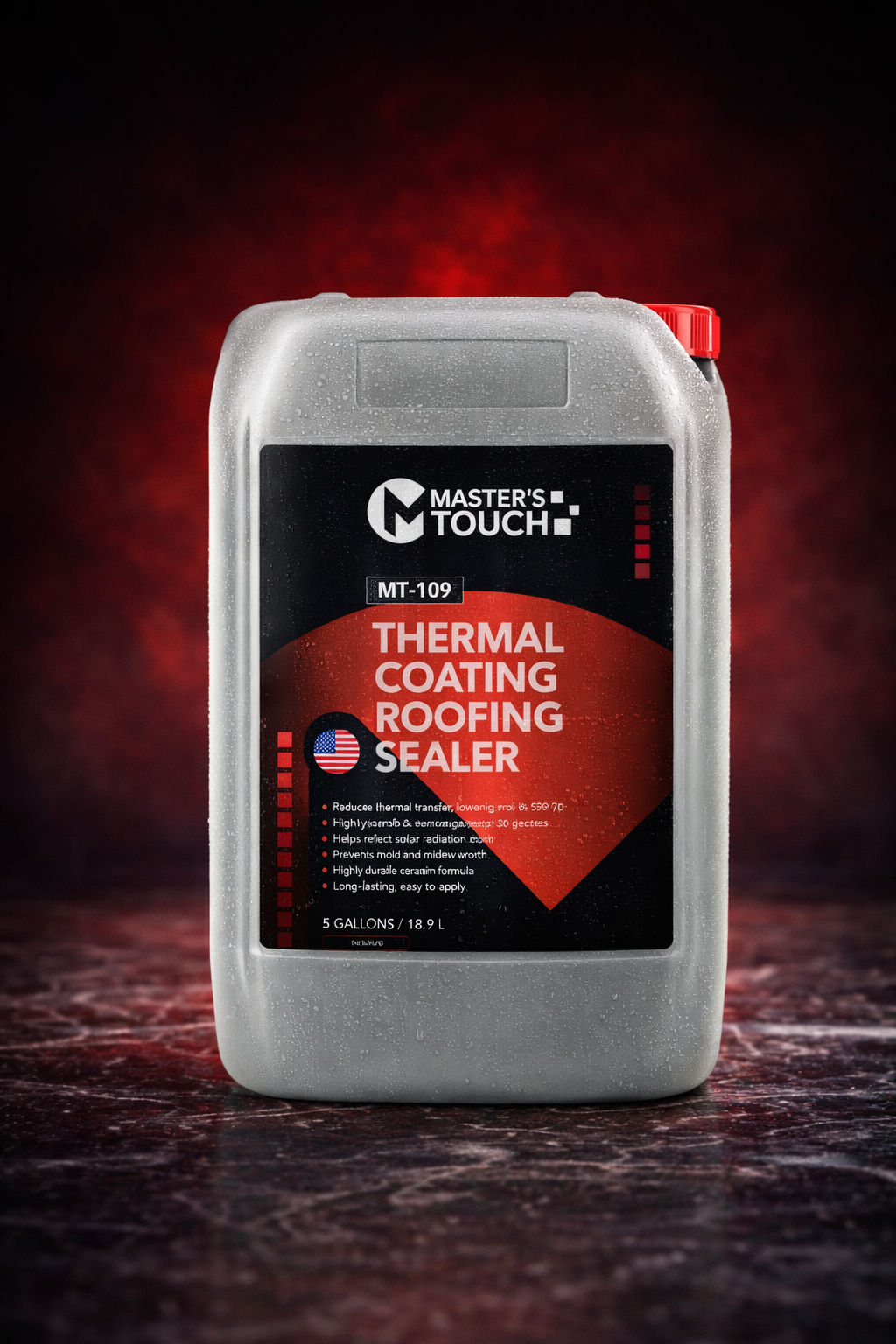 MT-109 THERMAL INSULATOR