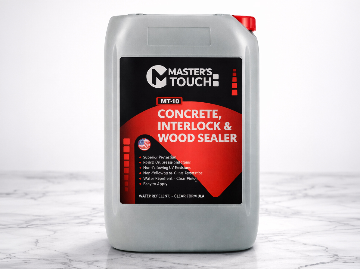 MT-10 Wood Concrete Sealer