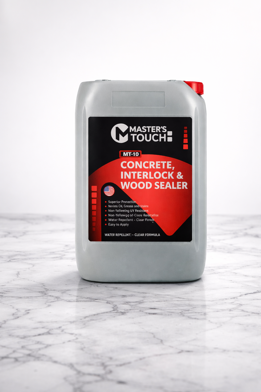 MT-10 WOOD & CONCRETE SEALER
