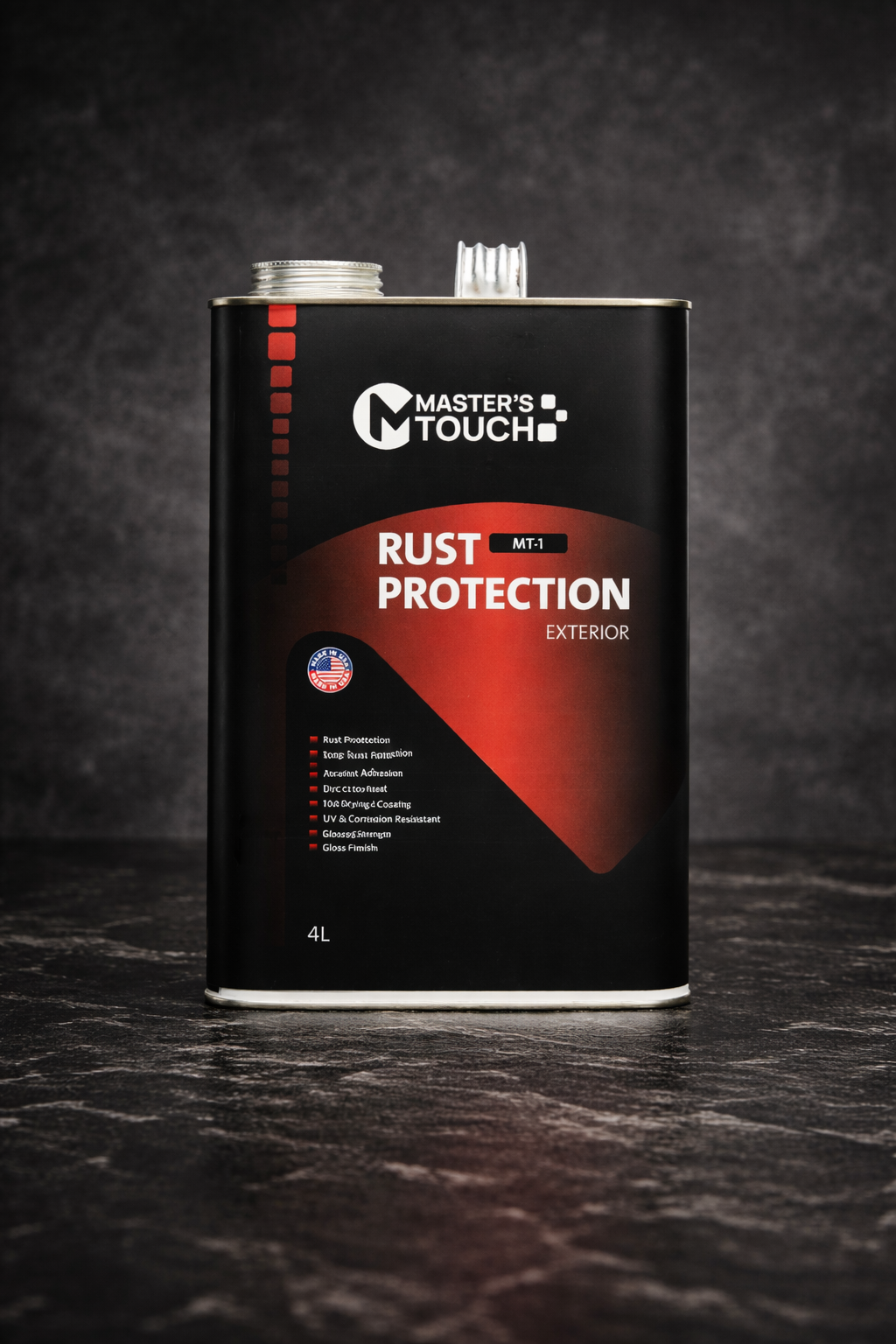 MT1 RUST PROTECTION