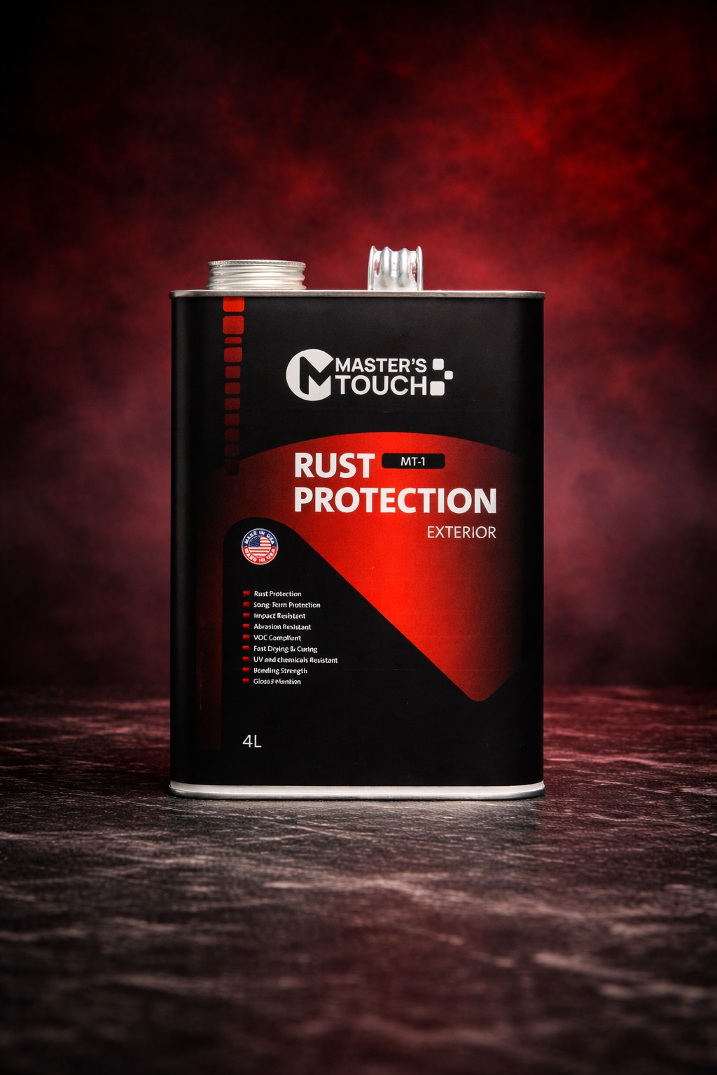 MT1 RUST PROTECTION