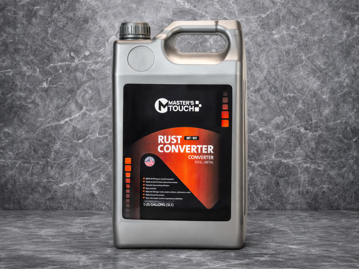 MT-101 Rust Converter