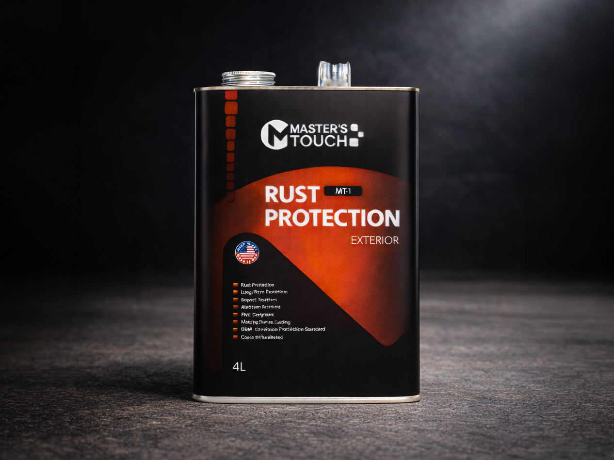 MT-1 Rust Protection
