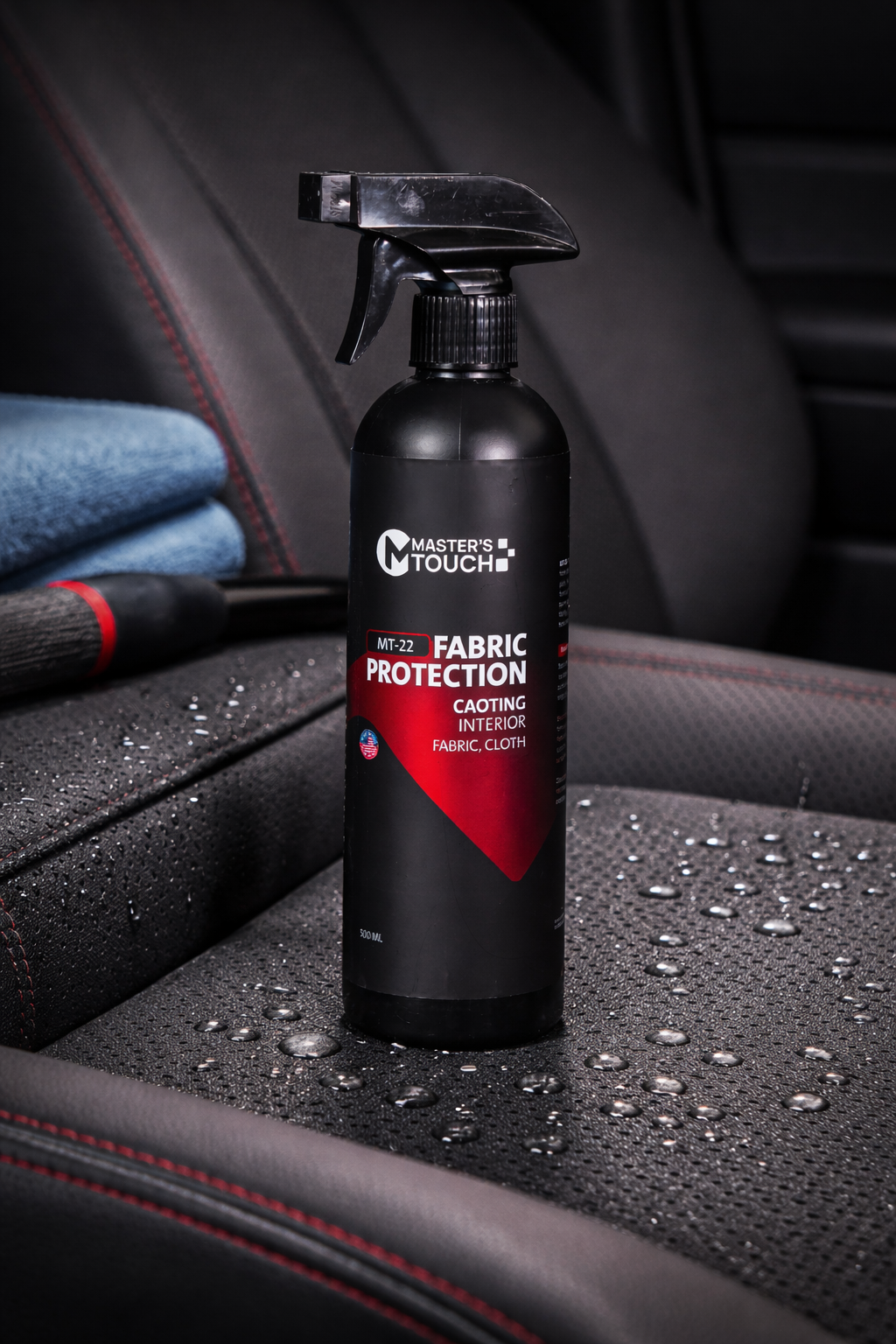 MT-22 FABRIC PROTECTION