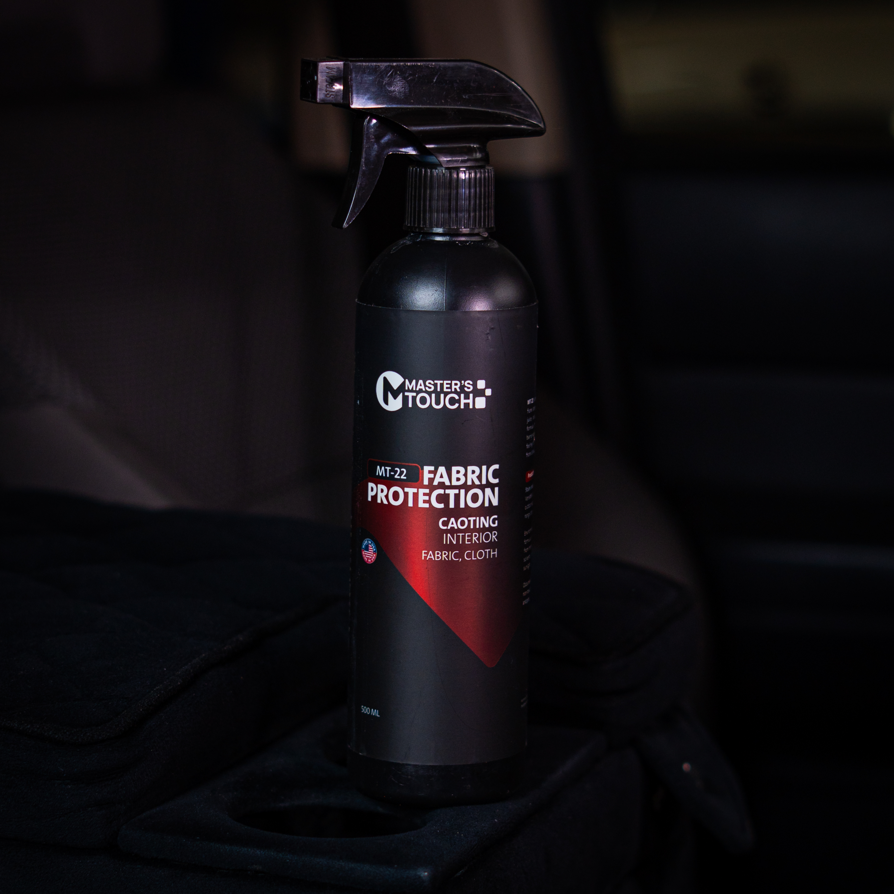 MT-22 FABRIC PROTECTION
