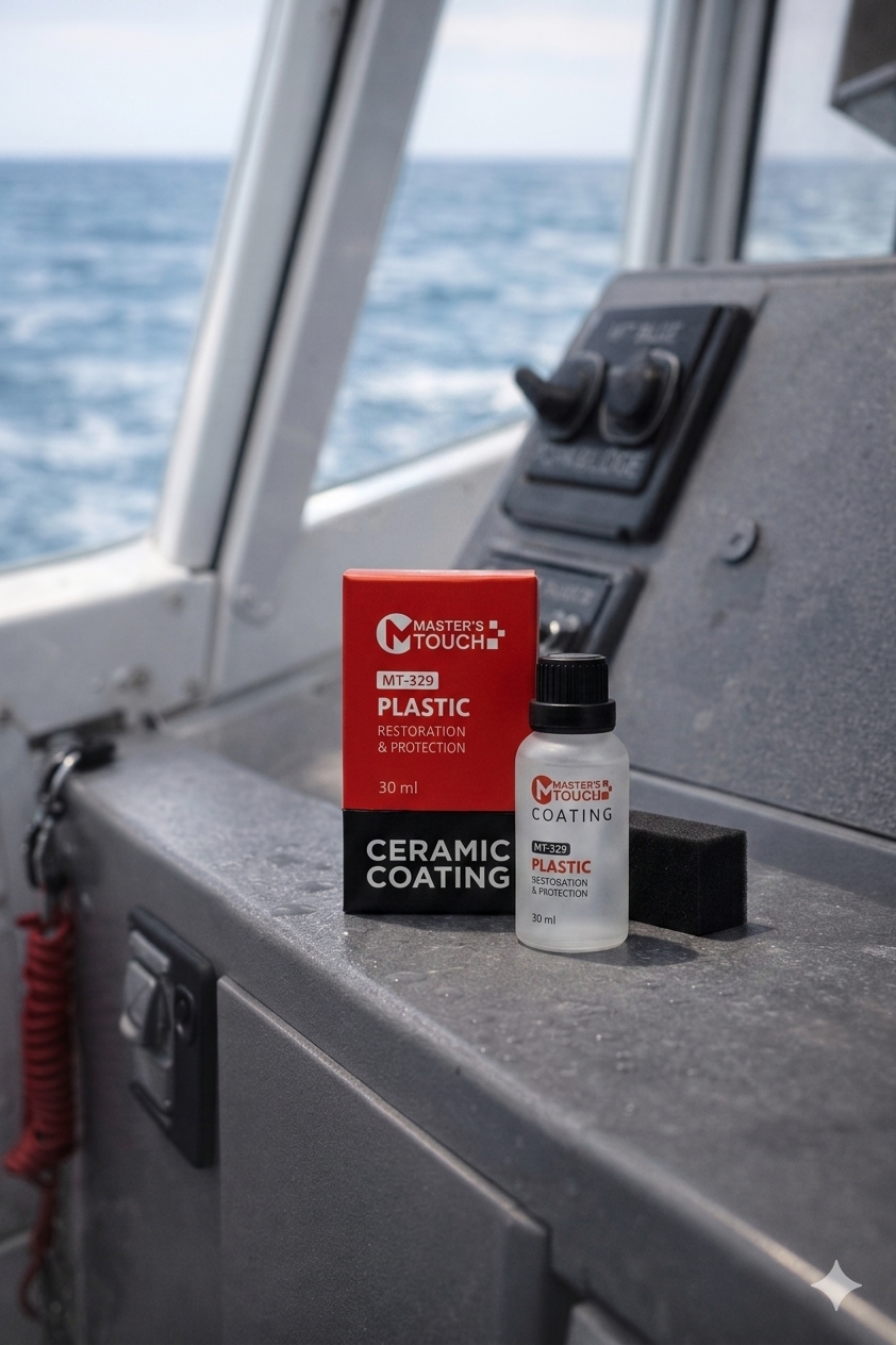 MT-329 PLASTIC RESTORATION AND PROTECTION