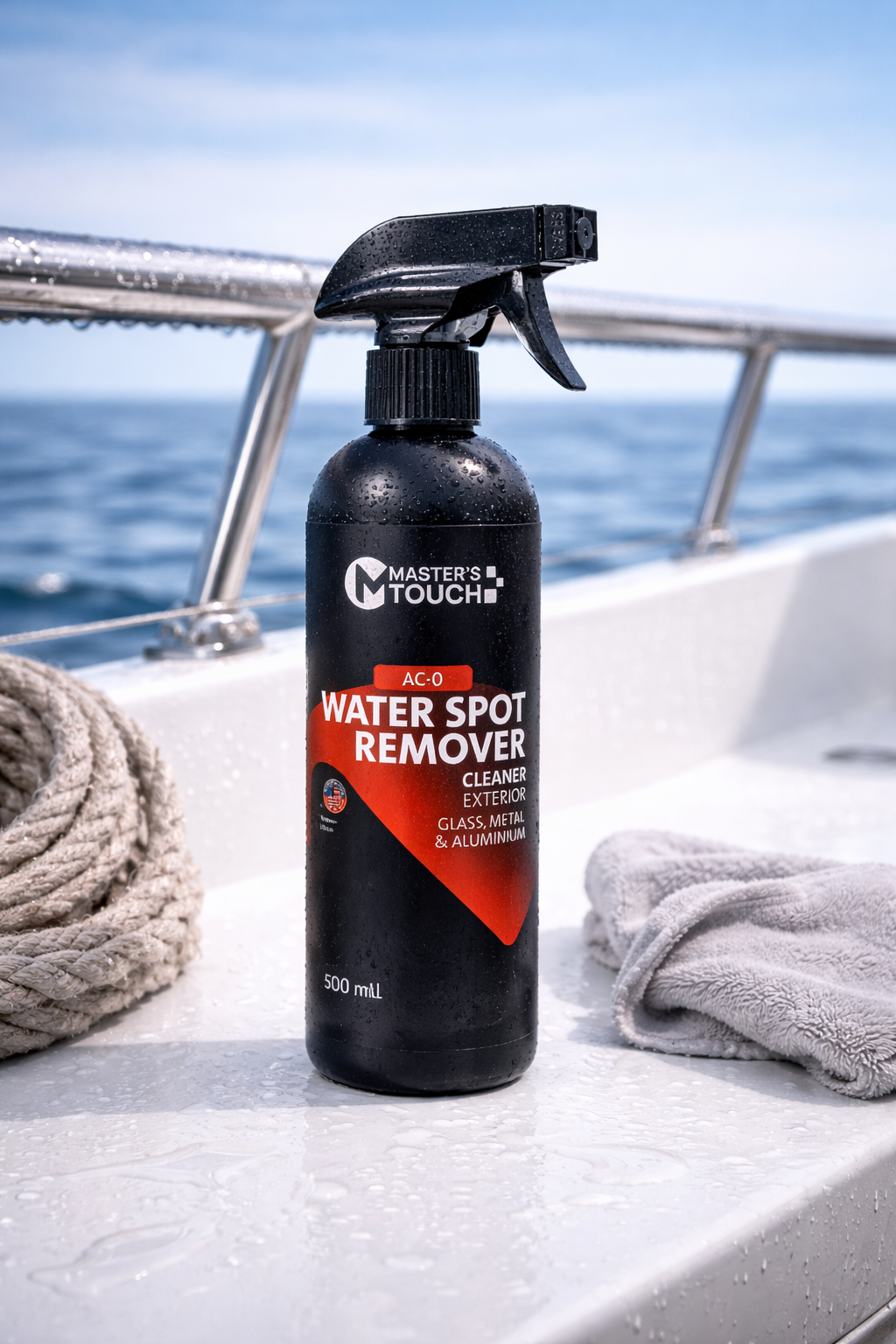 AC-0 WATER SPOT REMOVER
