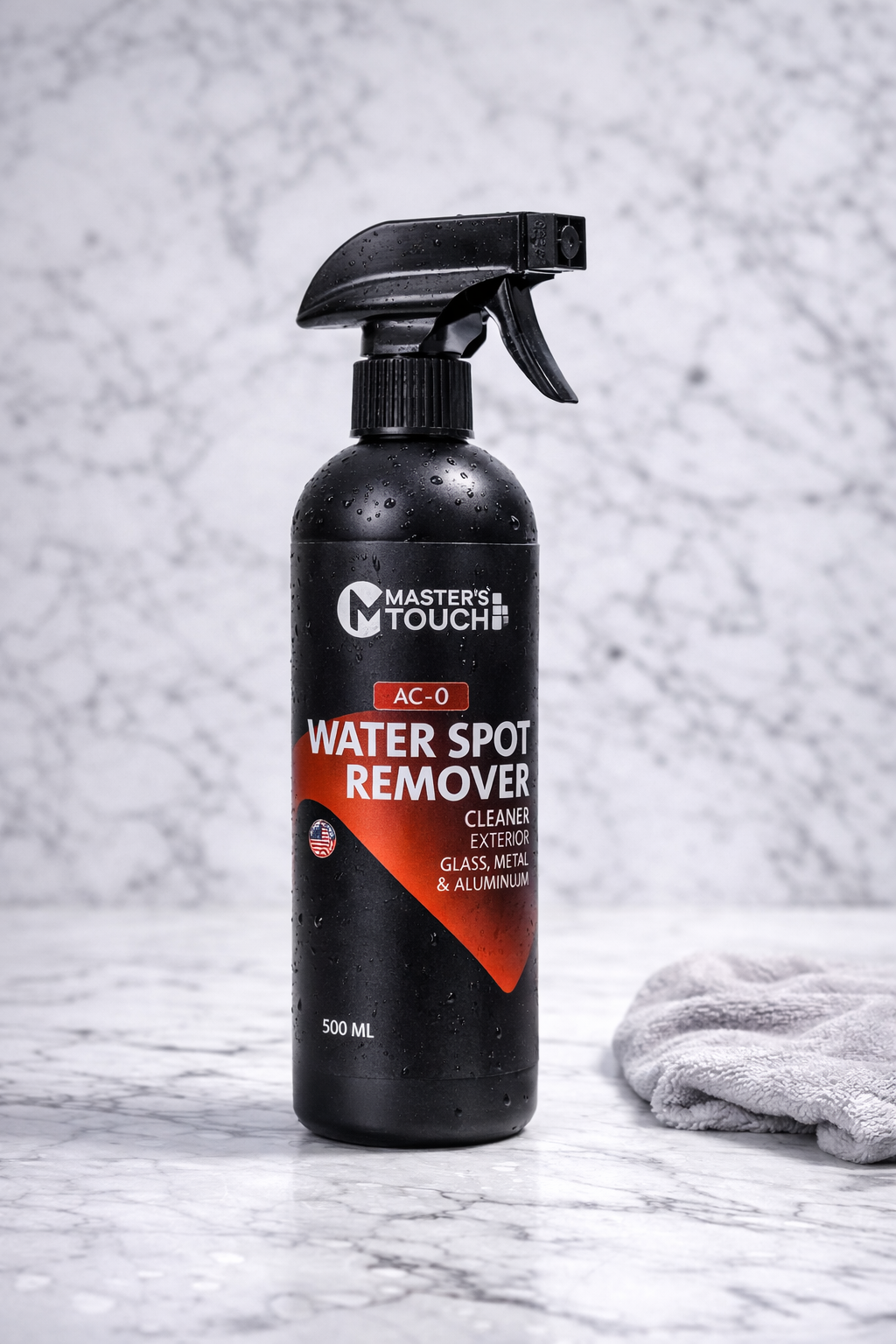 AC-0 WATER SPOT REMOVER