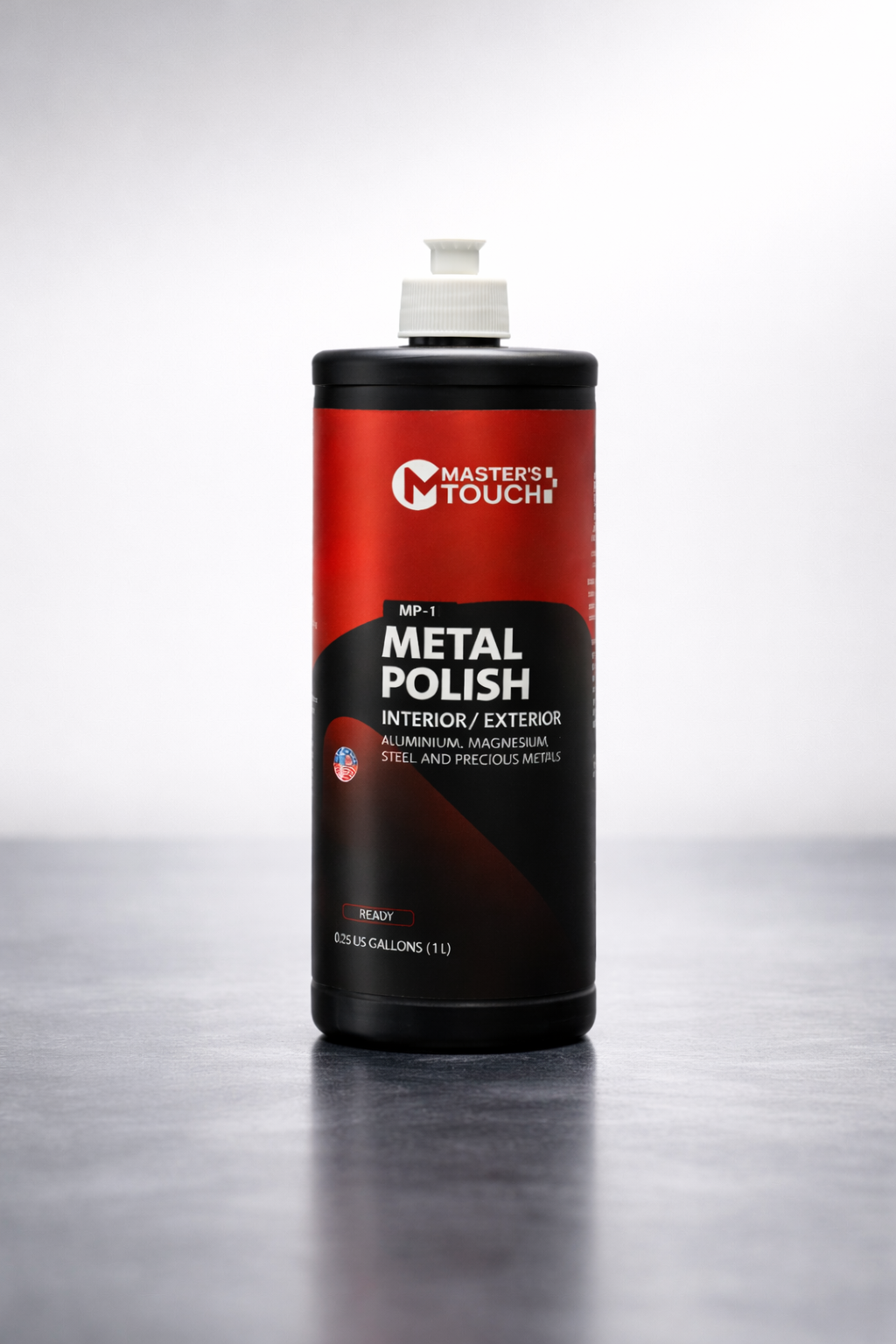 MP1 METAL POLISH 