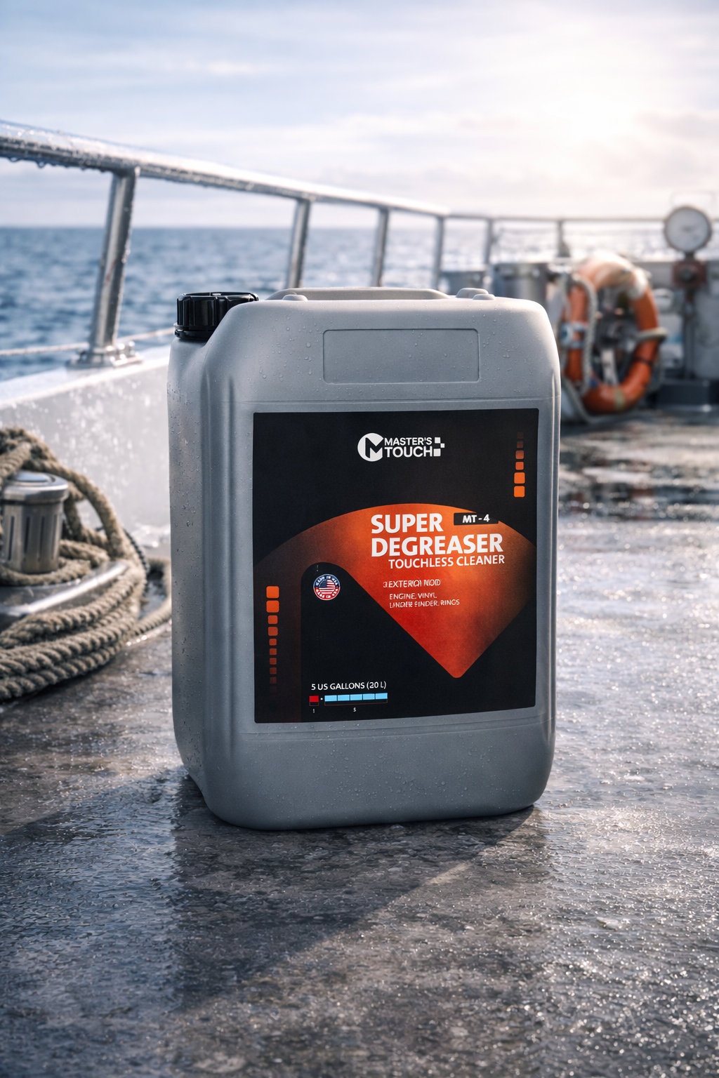 MT-4 SUPER DEGREASER