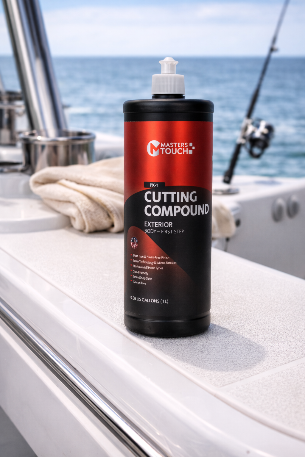 CUTTING COMPOUND
