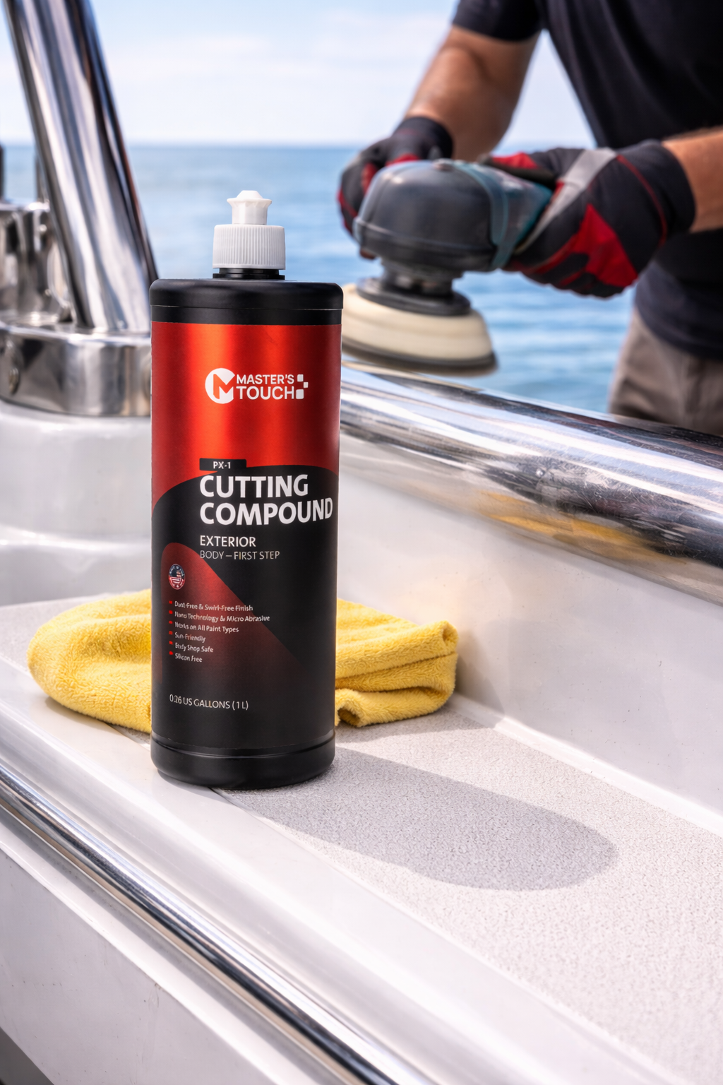 CUTTING COMPOUND