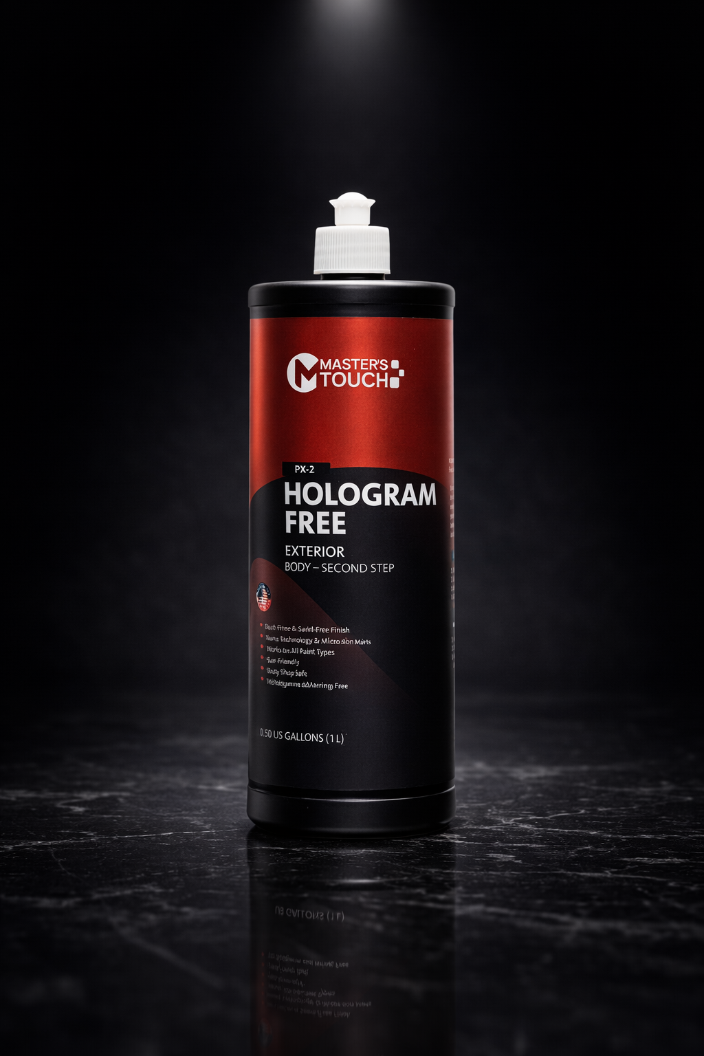 PX-2 HOLOGRAM FREE