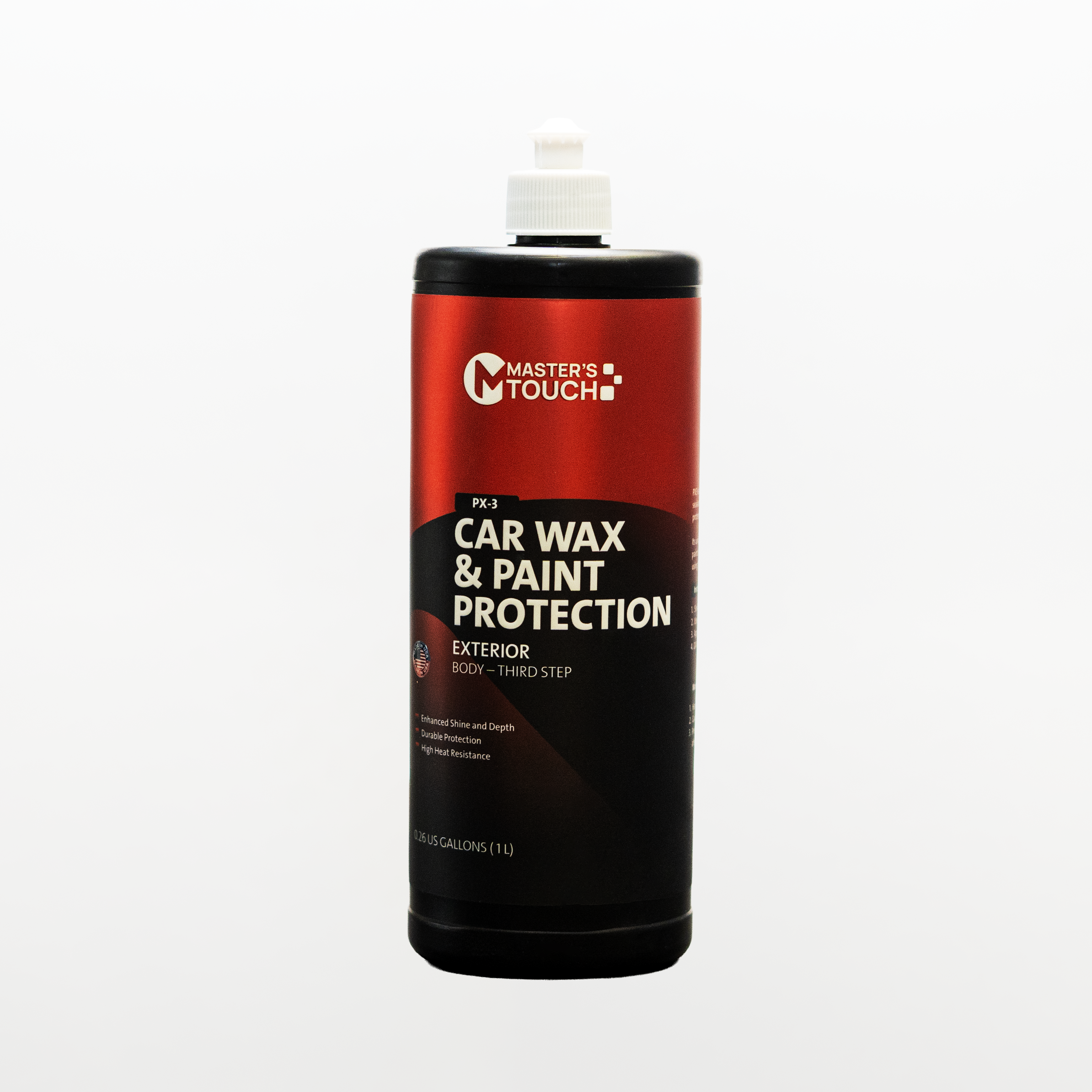 PX-3 CAR WAX & PAINT PROTECTION