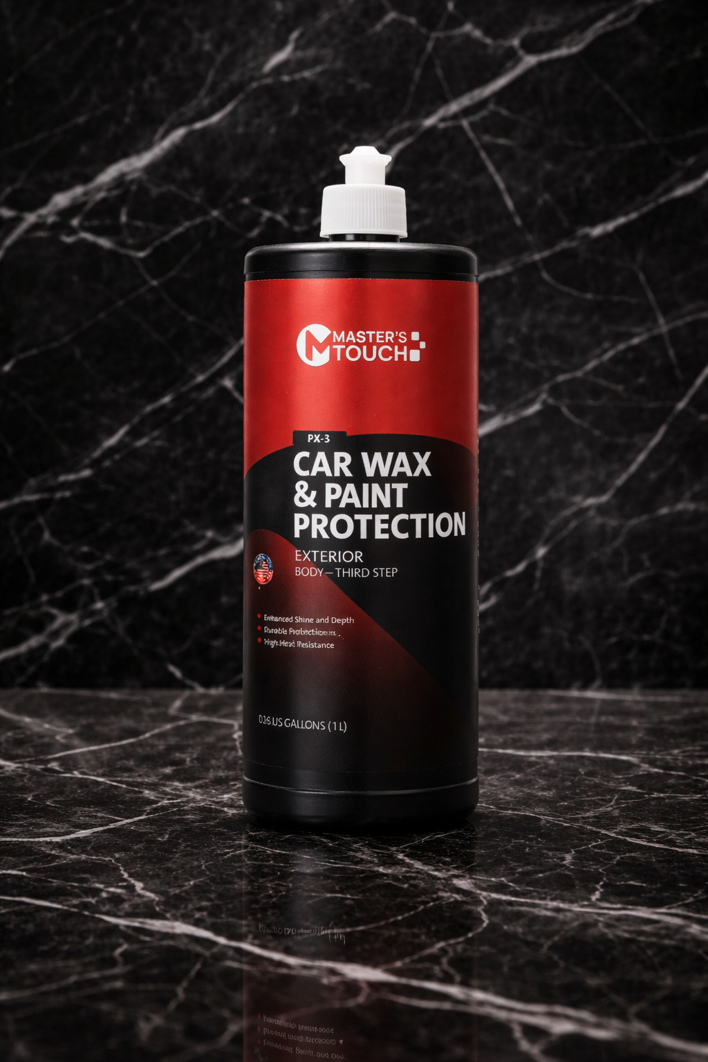PX-3 CAR WAX & PAINT PROTECTION