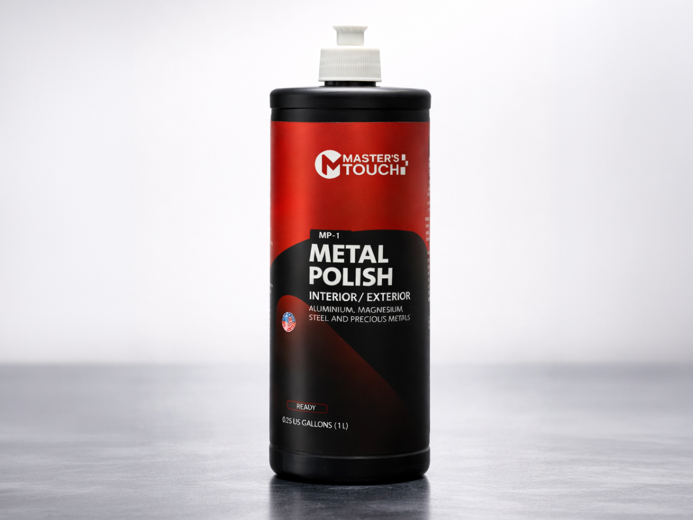 MP-1 Metal Polish