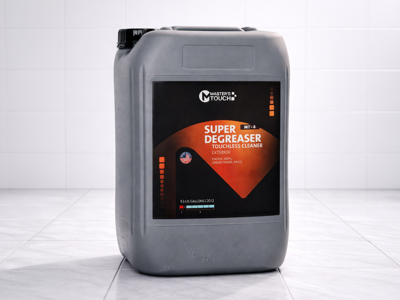 MT-4 Super Degreaser