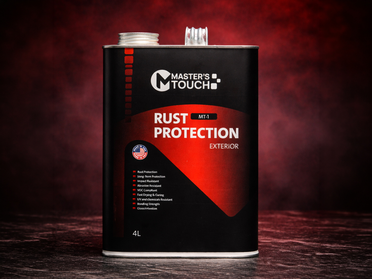 MT1 Rust Protection