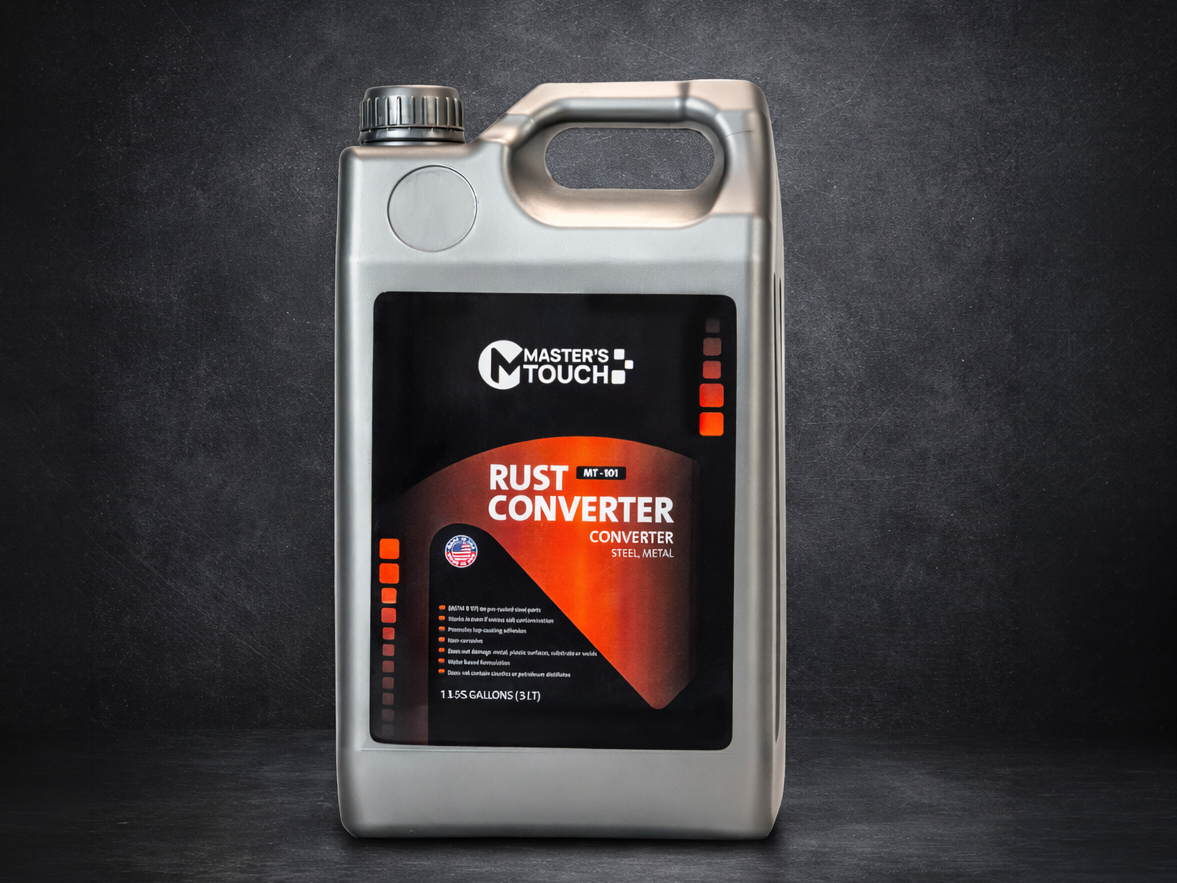 MT101 Rust Converter
