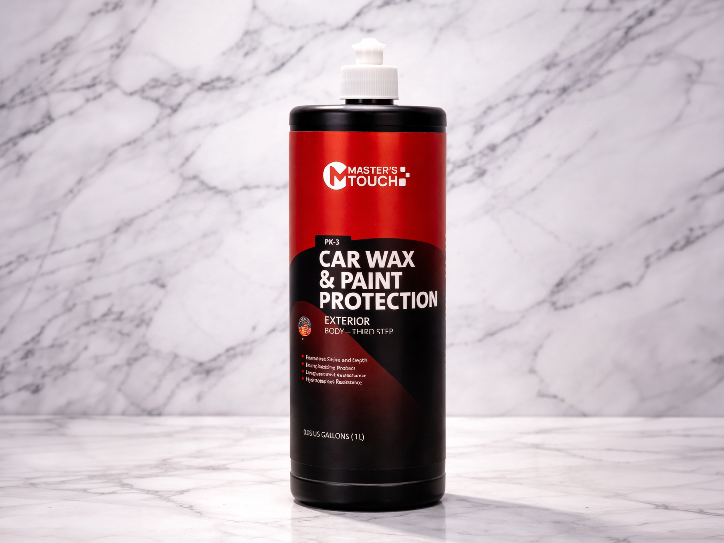 PX-3 Car Wax and Paint Protection