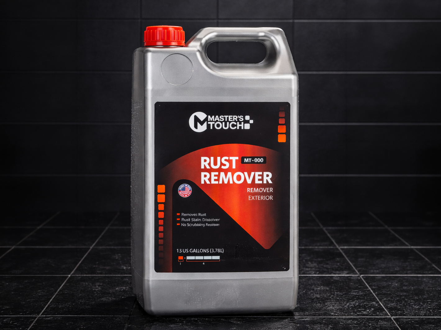 MT100 Rust Remover